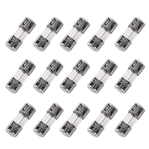 13amp 5amp 3amp Fuses 30 Pack Top Quality  FREE POSTAGE...